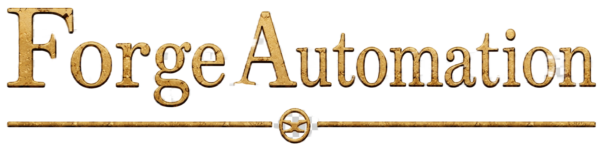 Forge Automation
